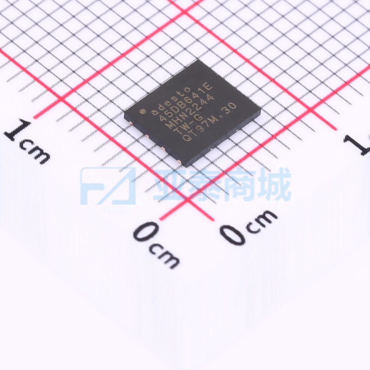 AT45DB641E-MHN2B-T