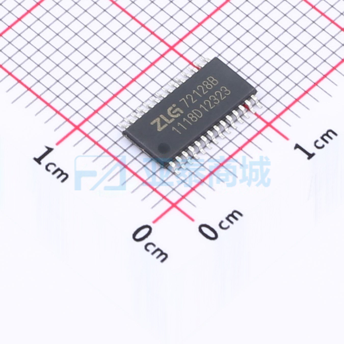 ZLG72128B