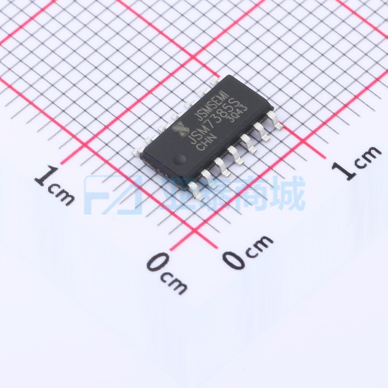 FAN7385MX-JSM