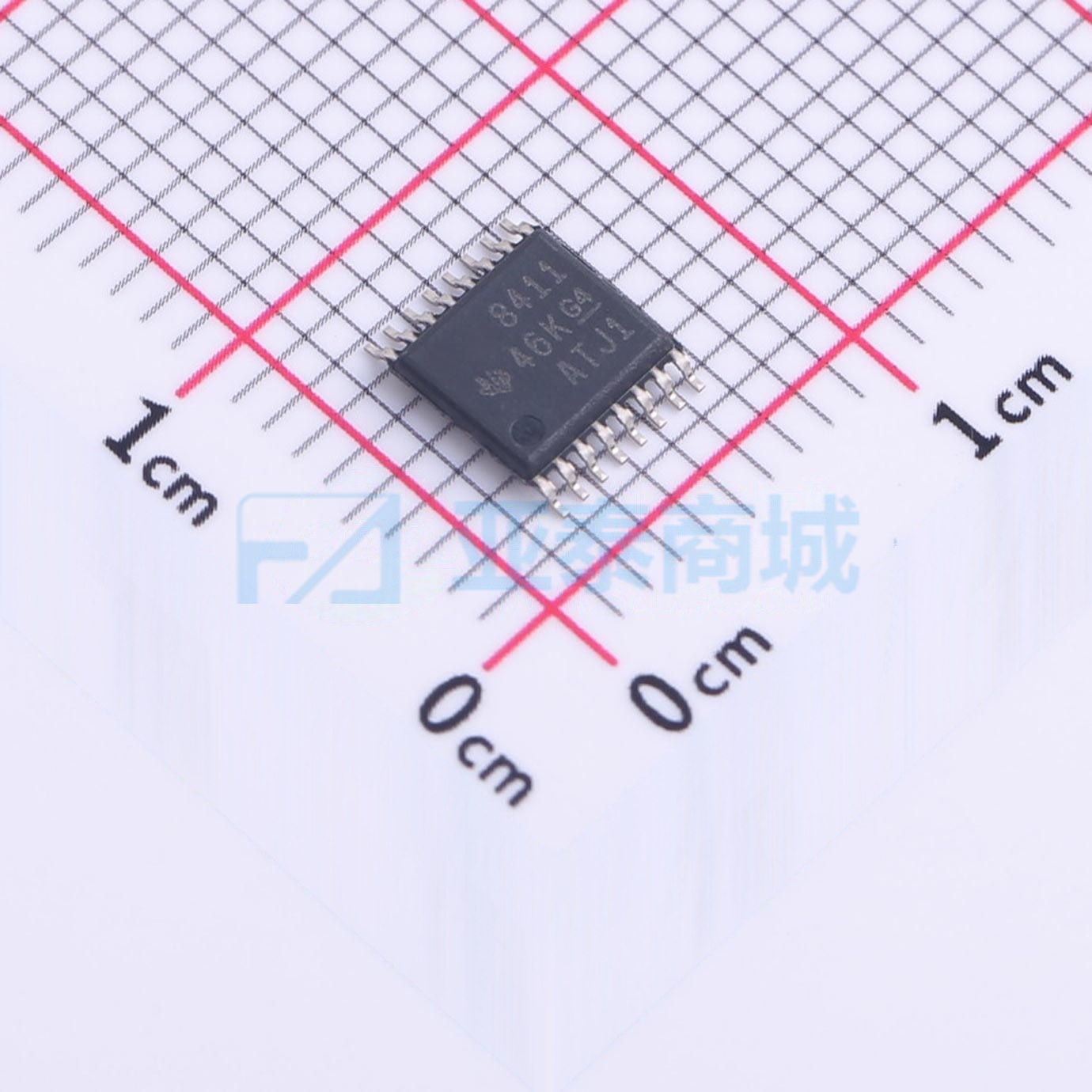 DRV8411PWPR