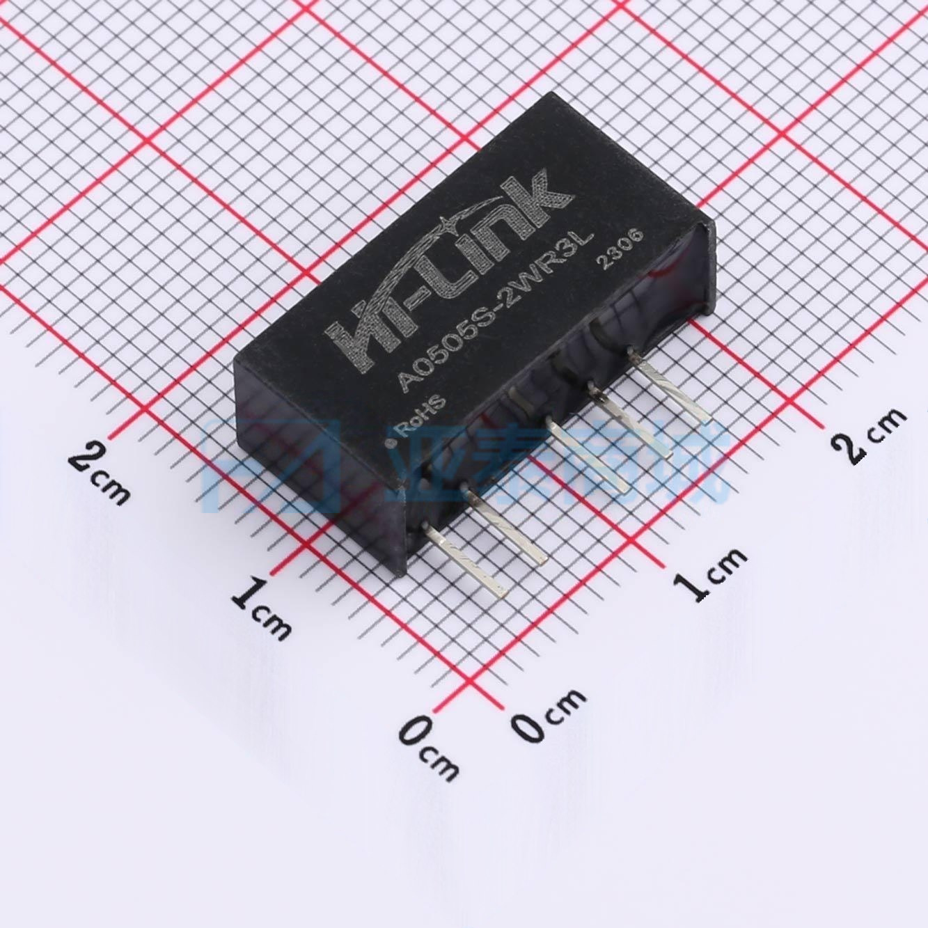 A0505S-2WR3L