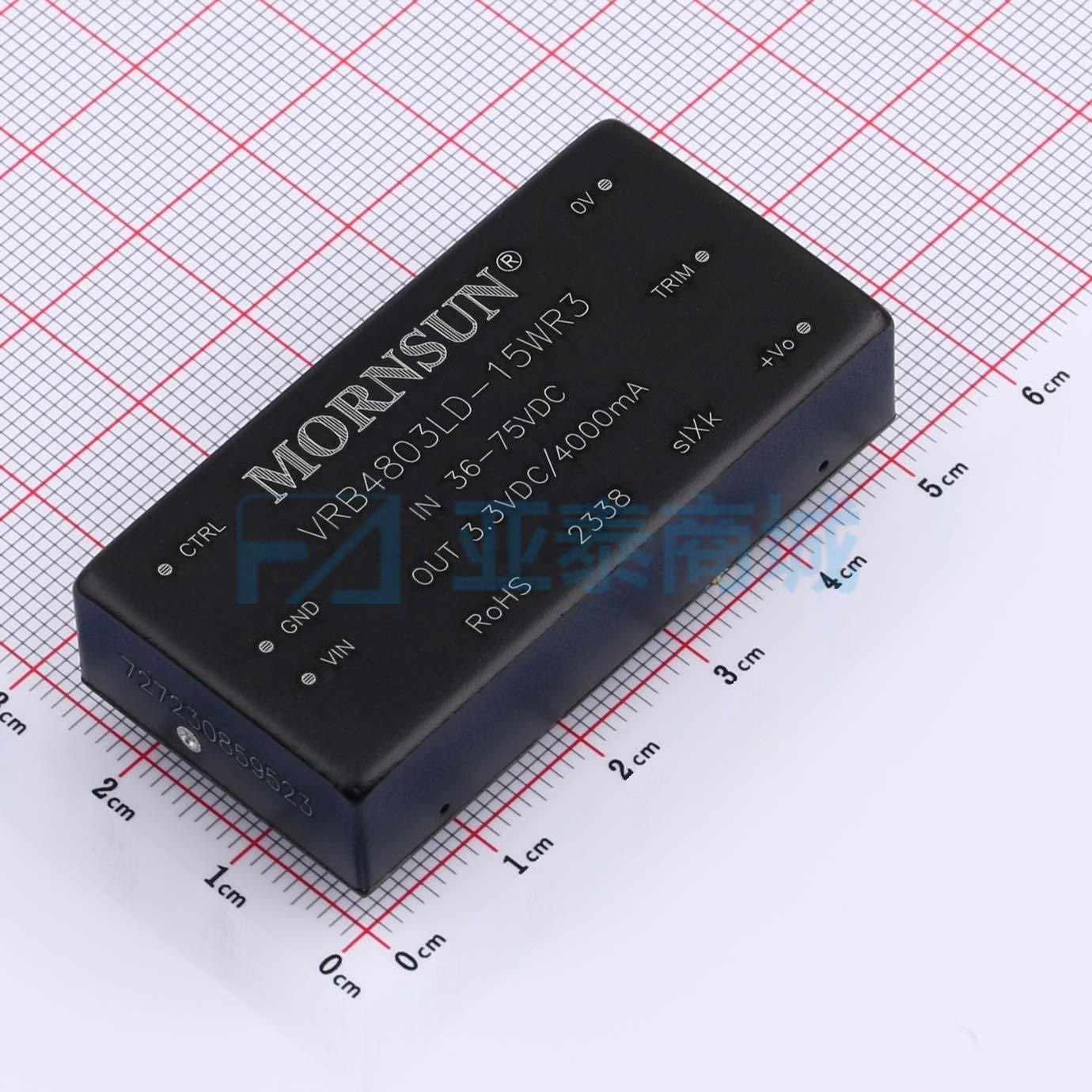 VRB4803LD-15WR3