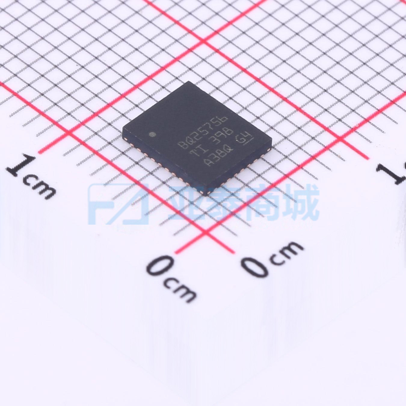 BQ25756RRVR