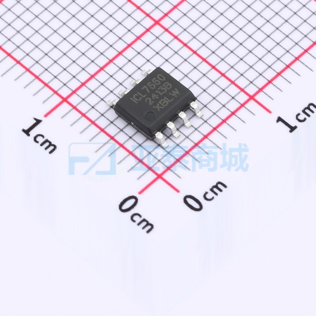 ICL7660DTR(XBLW)