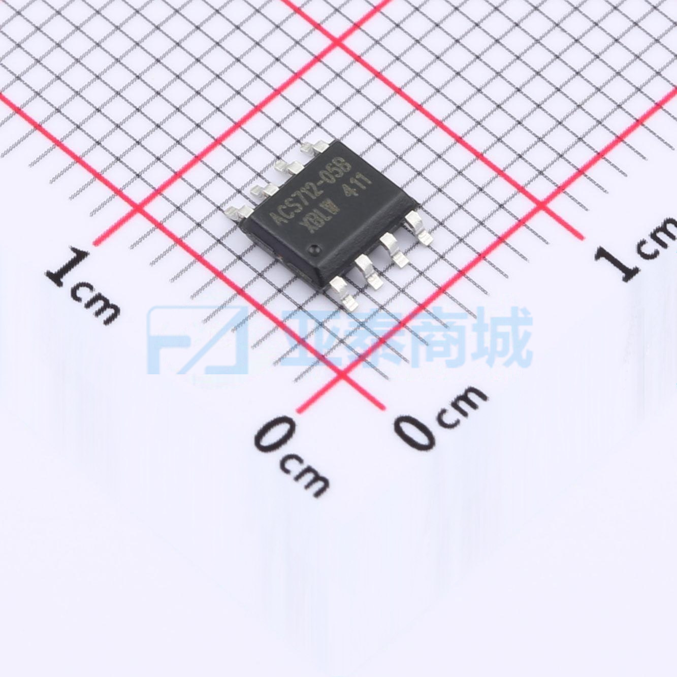 ACS712ELCTR-05B-T(XBLW)