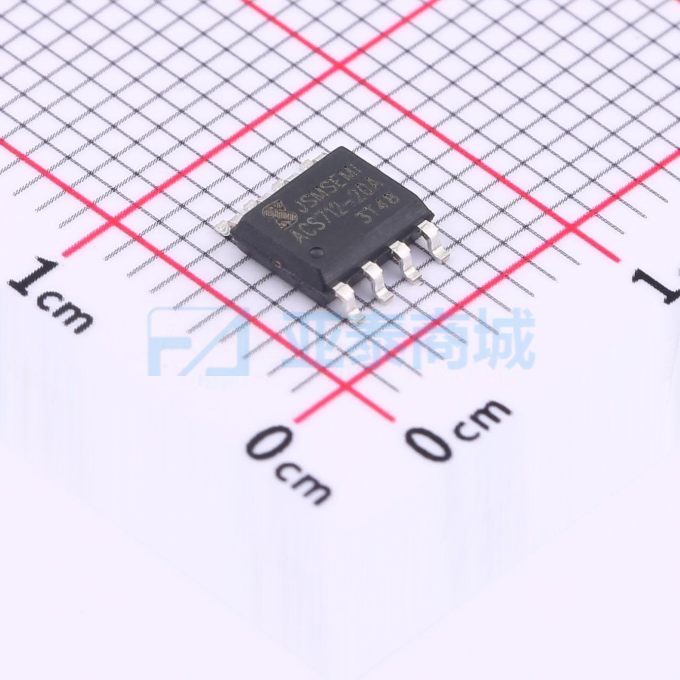 ACS712ELCTR-20A-T-JSM