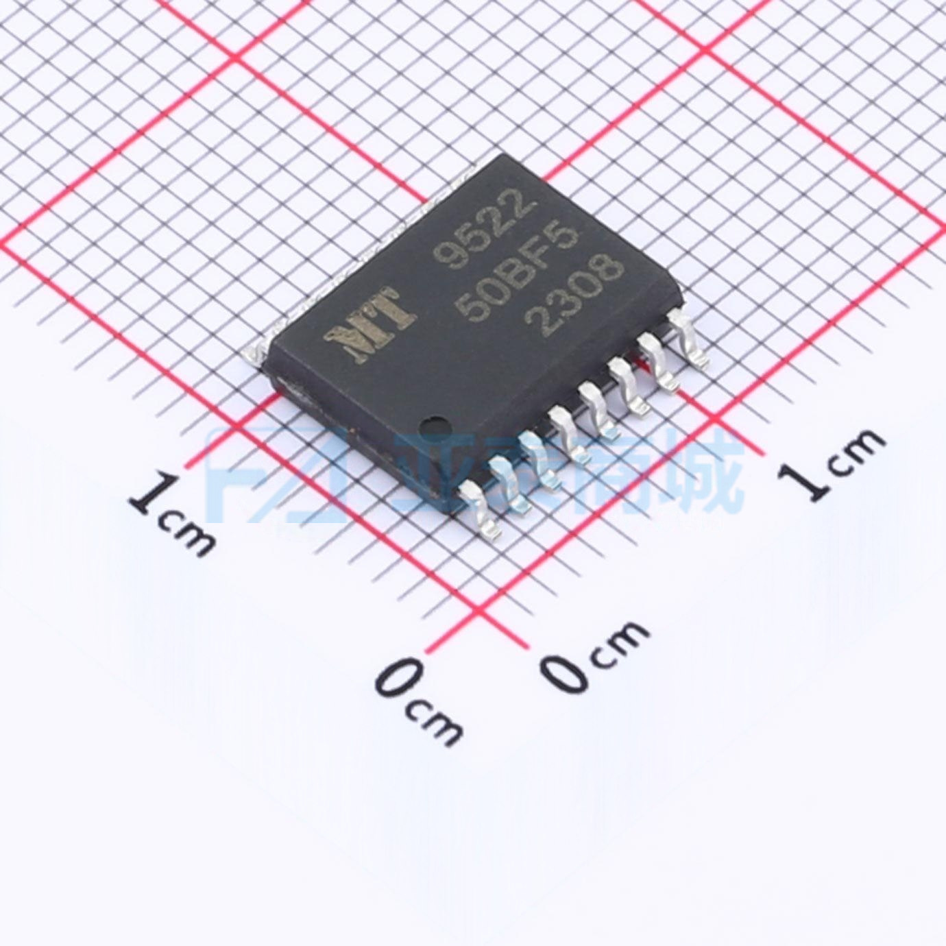 MT9522WT-50BF5