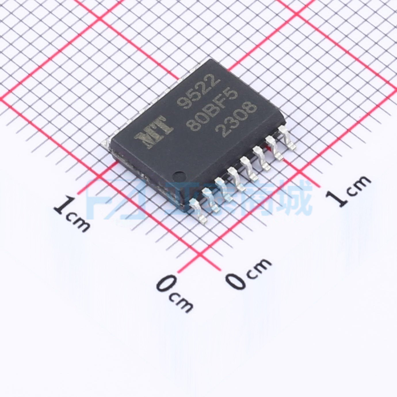 MT9522WT-80BF5