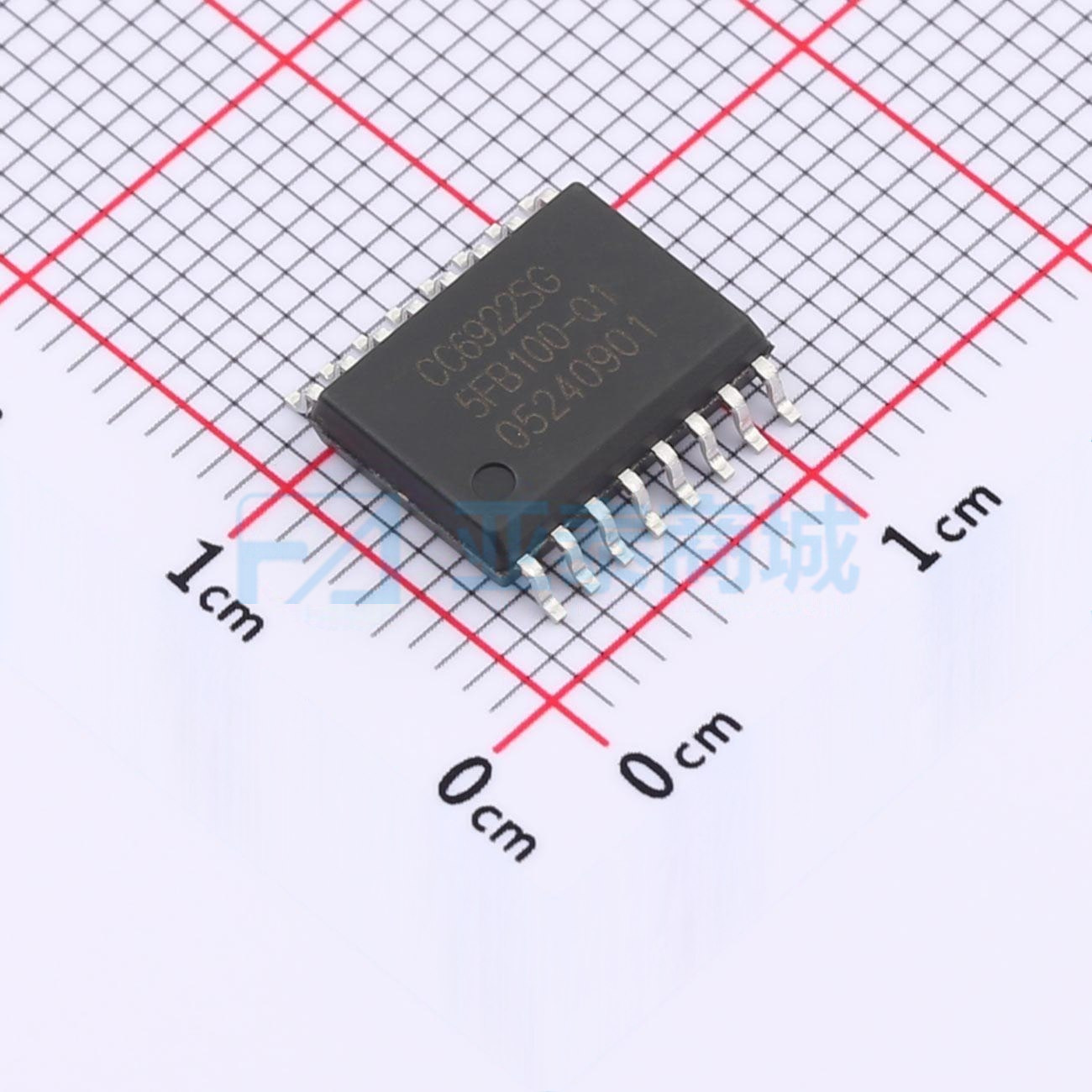 CC6922SG-5FB100-Q1