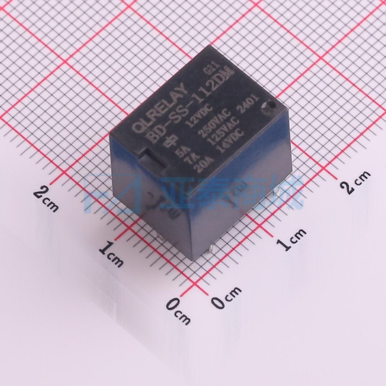 BD-SS-112DM