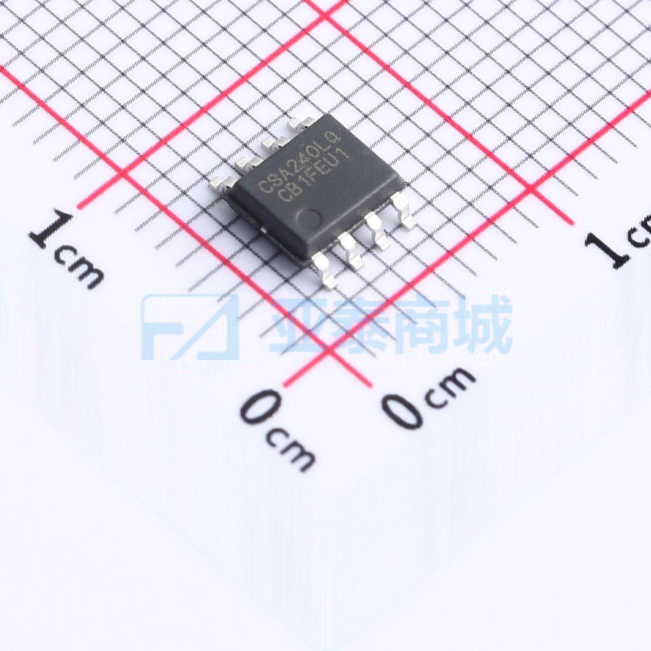 CSA240LQCSOIC8