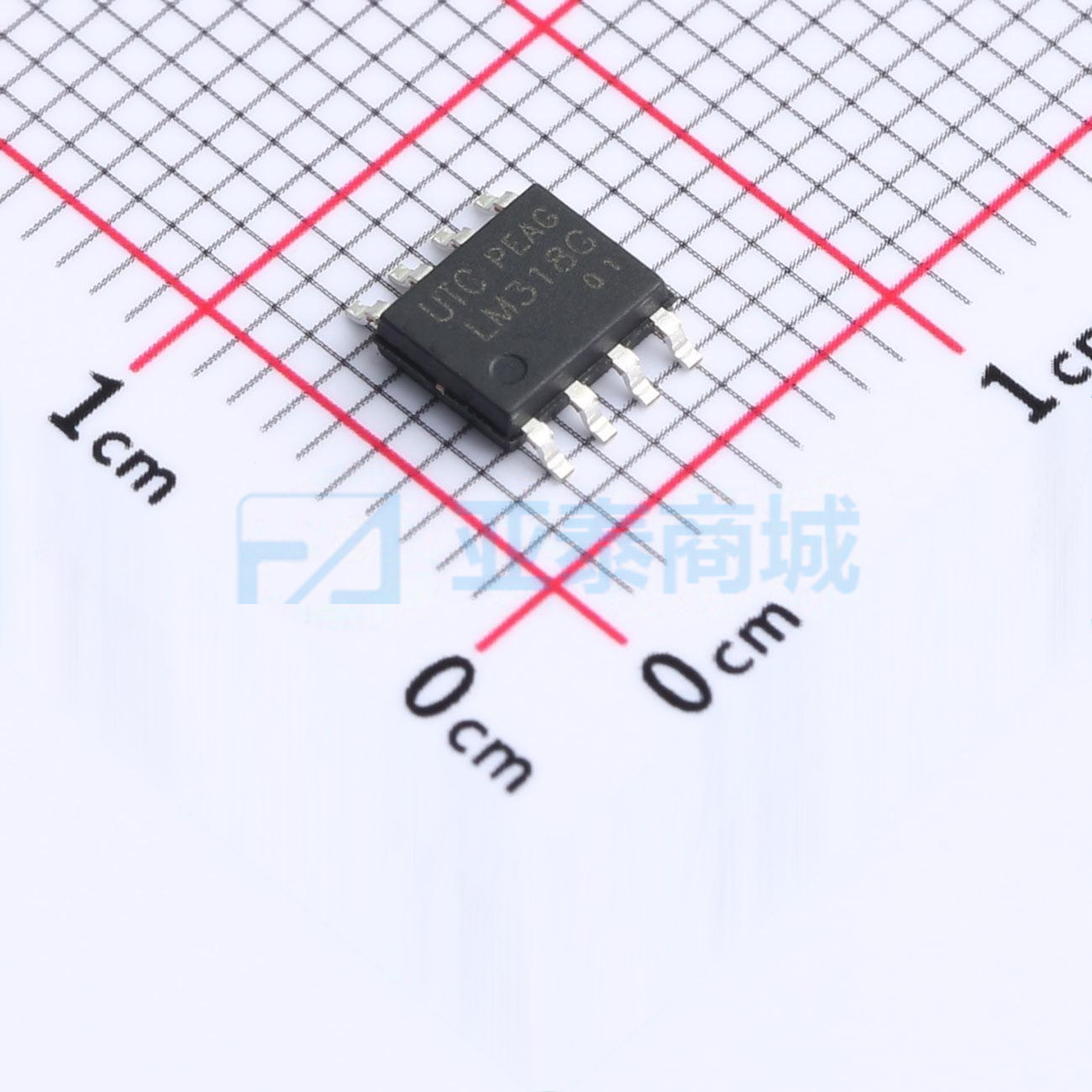 LM318G-S08-R