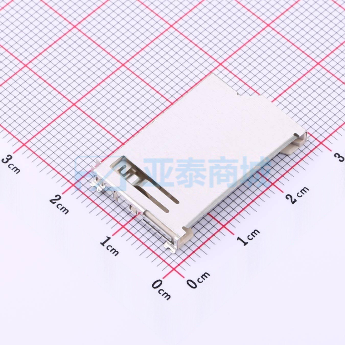 HX SD-CARD 11P