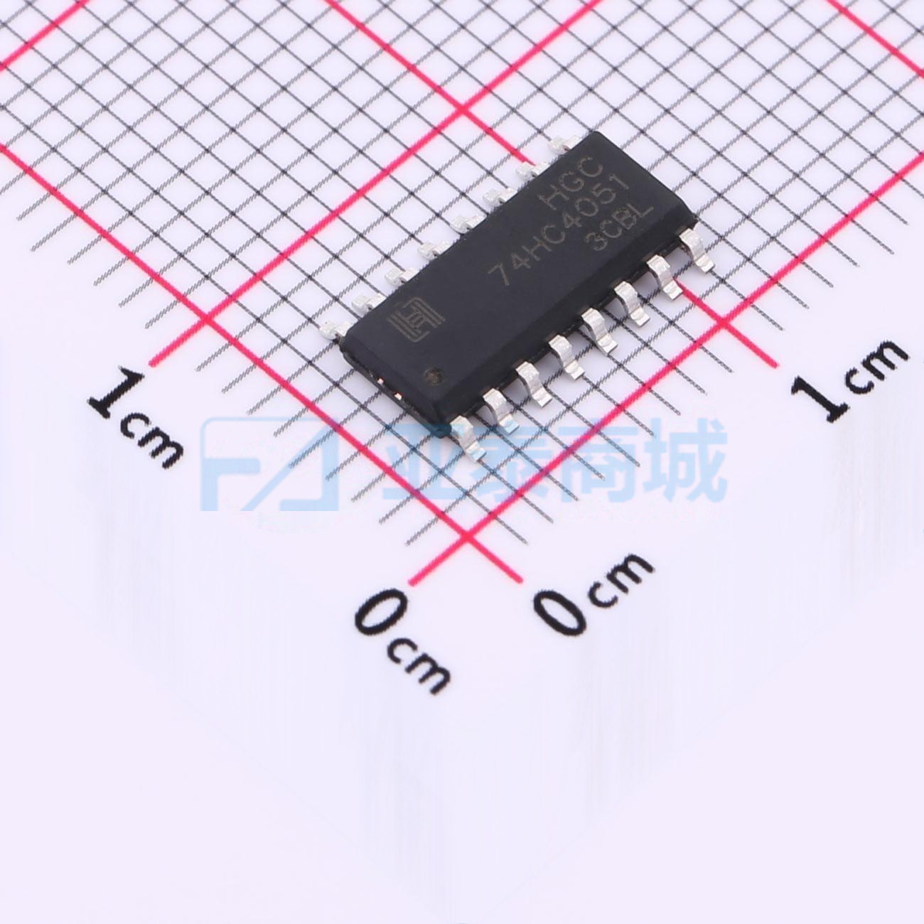 74HC4051DRG