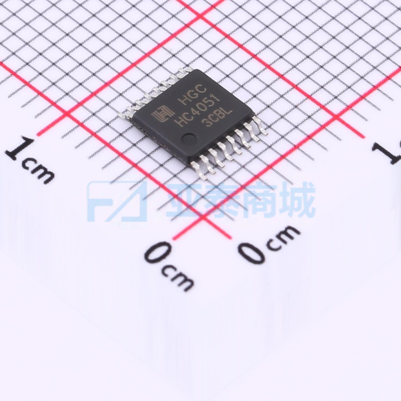 74HC4051PWRG