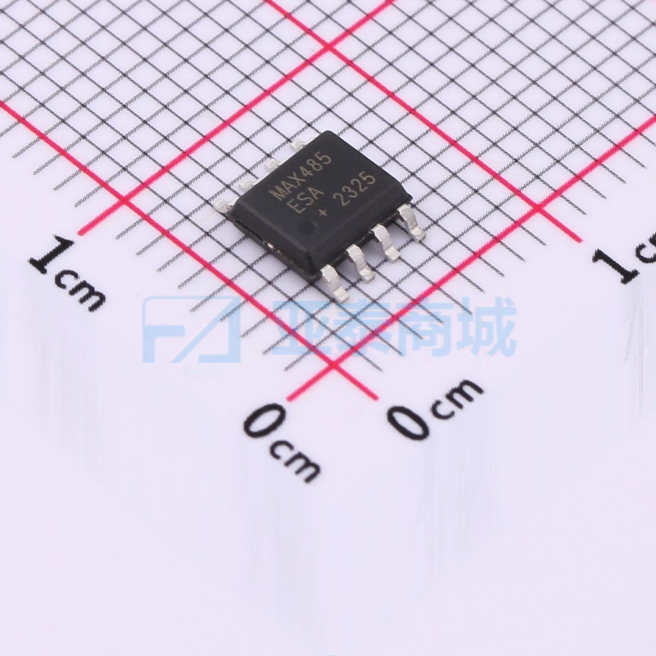MAX485ESA(LX)