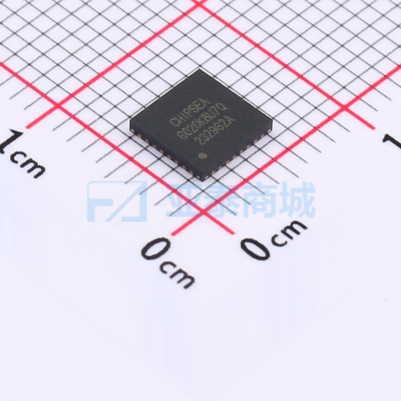 CS32G020K8U7QH