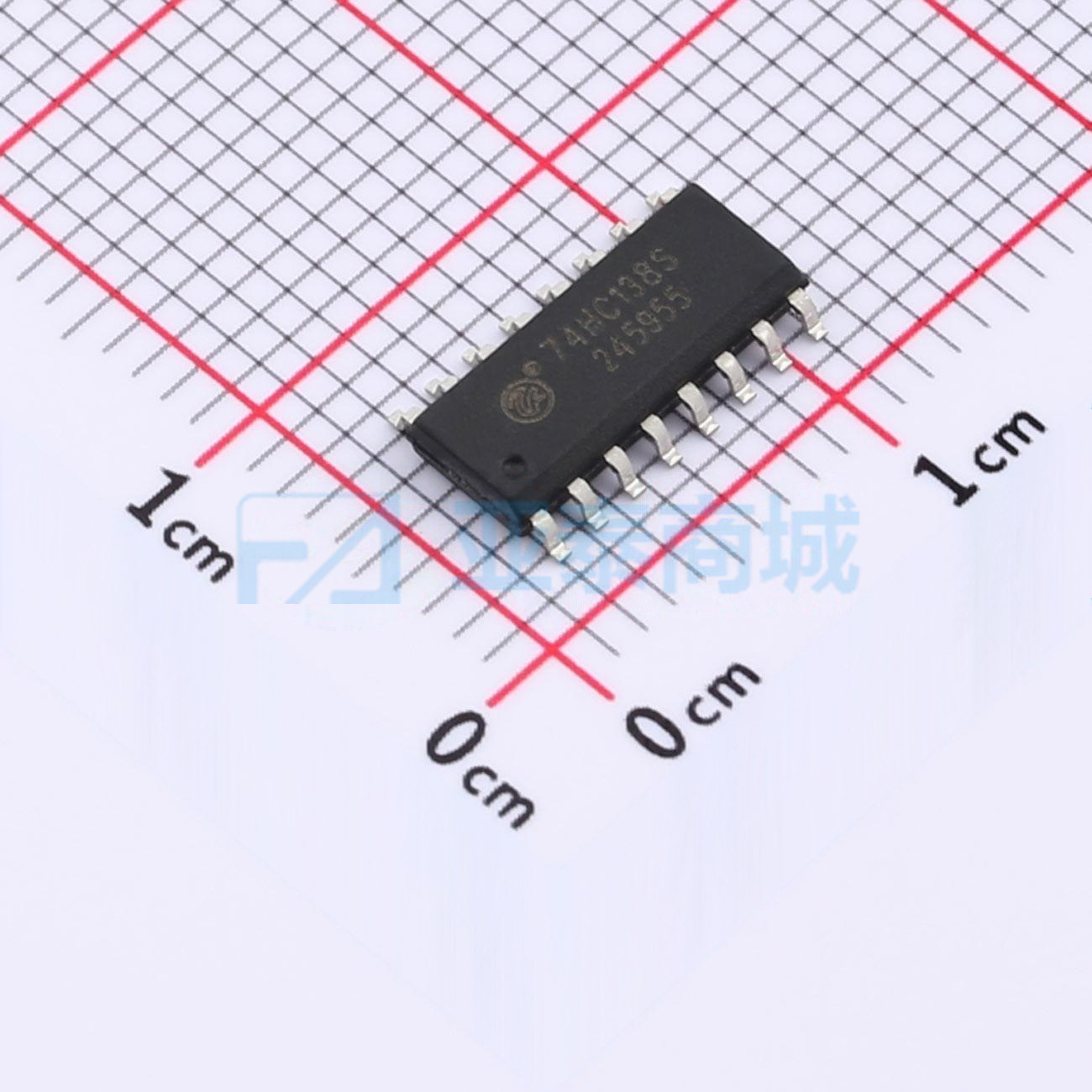 74HC138