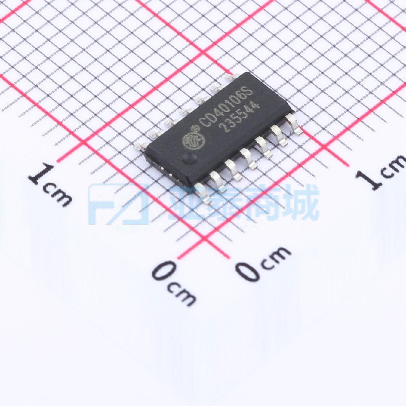 CD40106S
