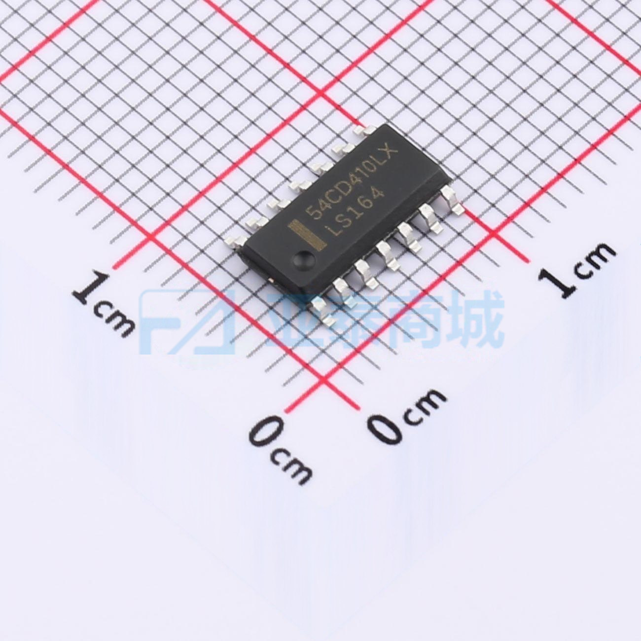 SN74LS164DR(LX)