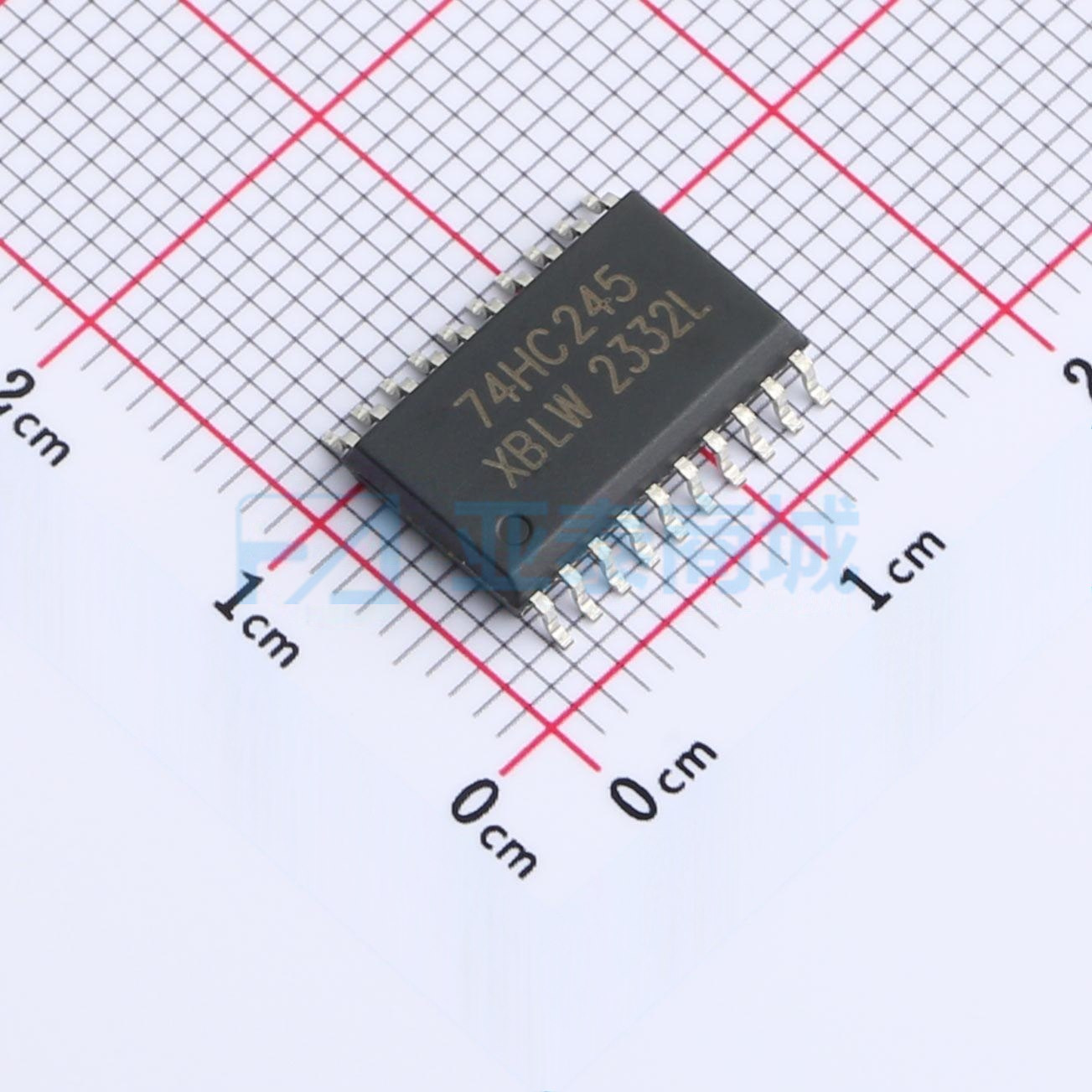 SN74HC245DTR(XBLW)