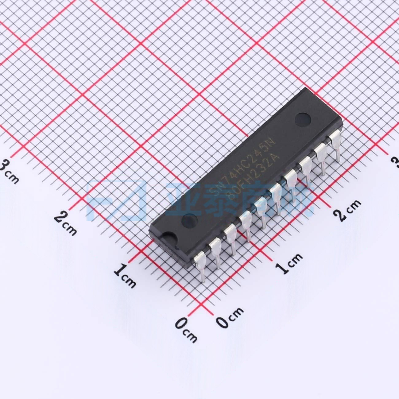SN74HC245N(LX)