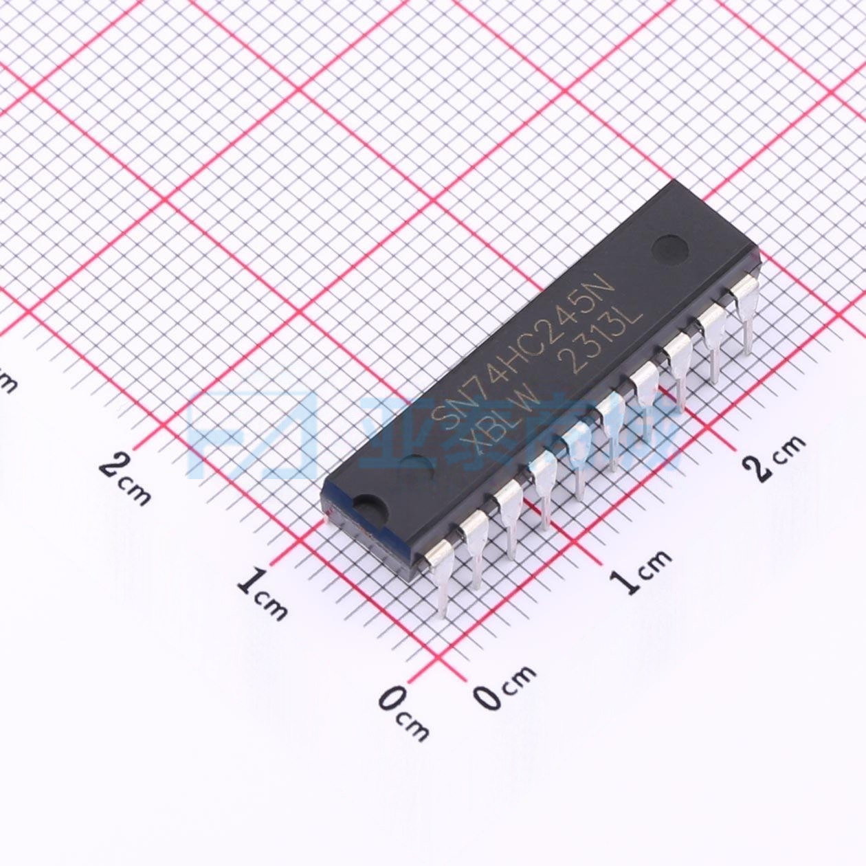 SN74HC245N(XBLW)