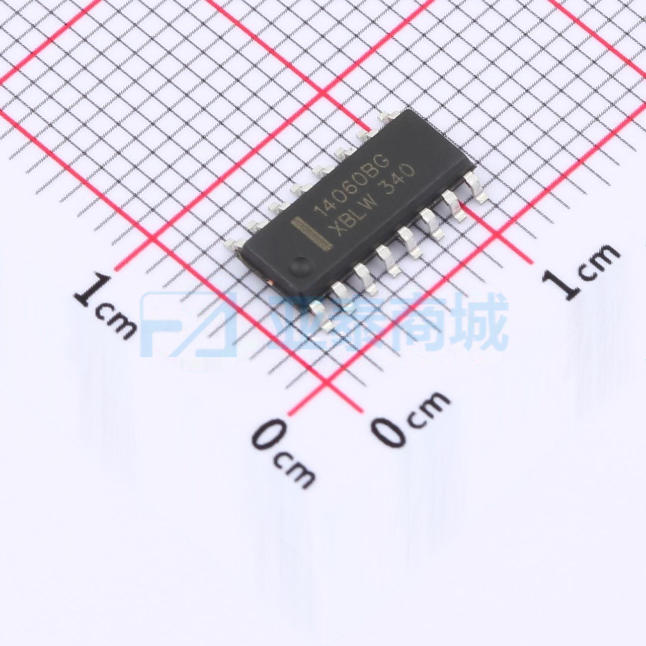 MC14060BDR2G(XBLW)