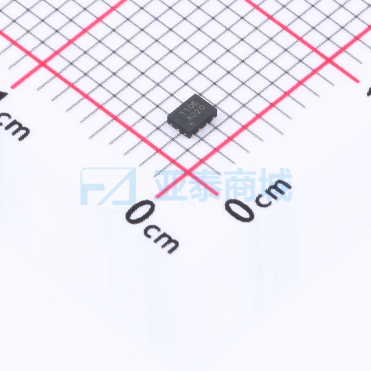 CM1106-QFNTA