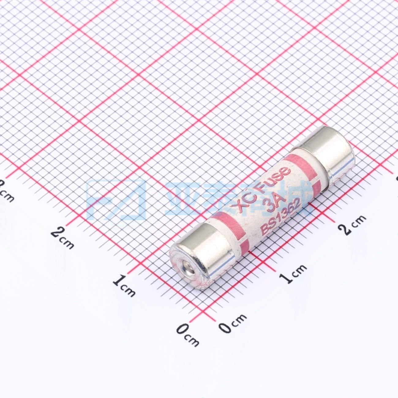 3A BS1362 SS167 ASTA CCC