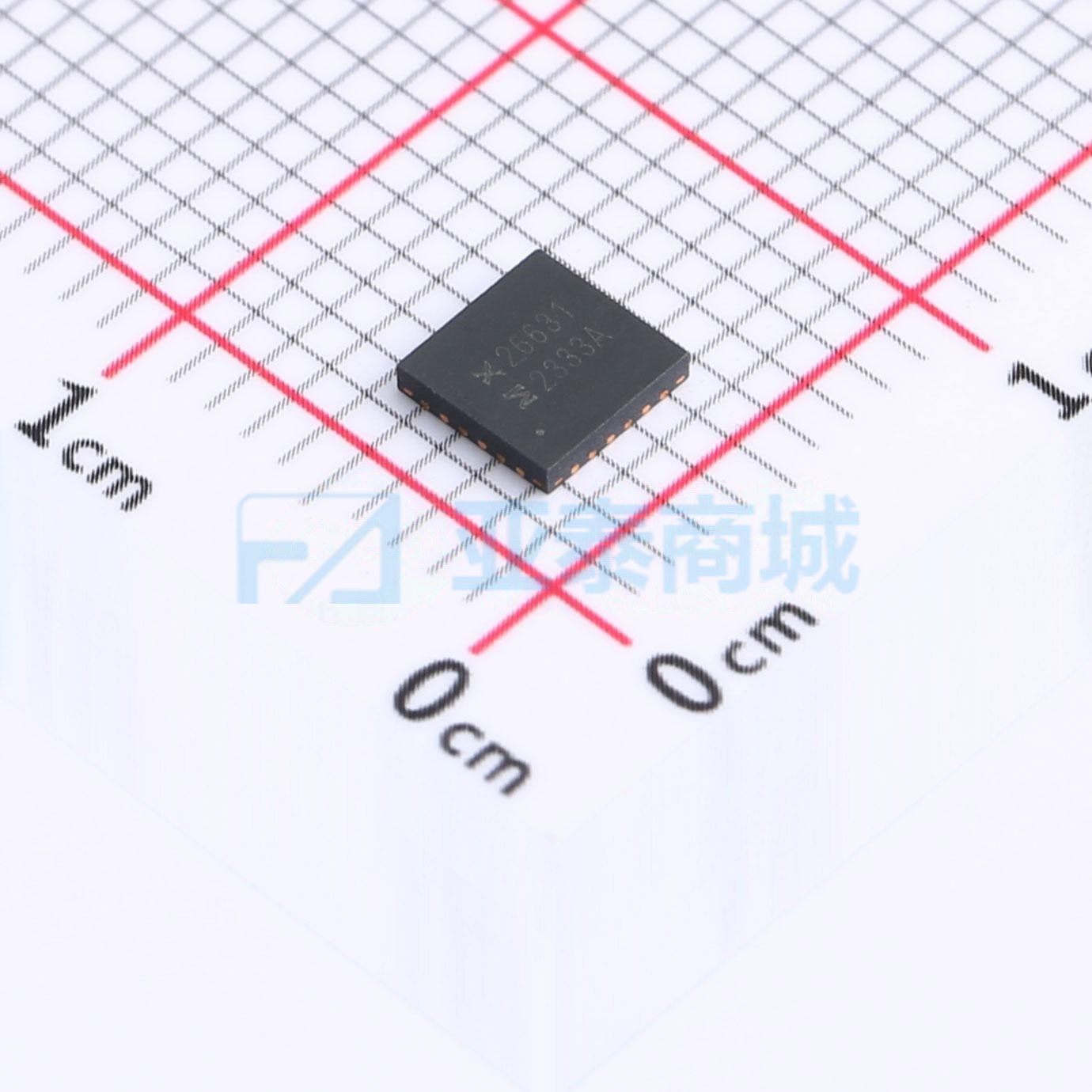 MX26631DL
