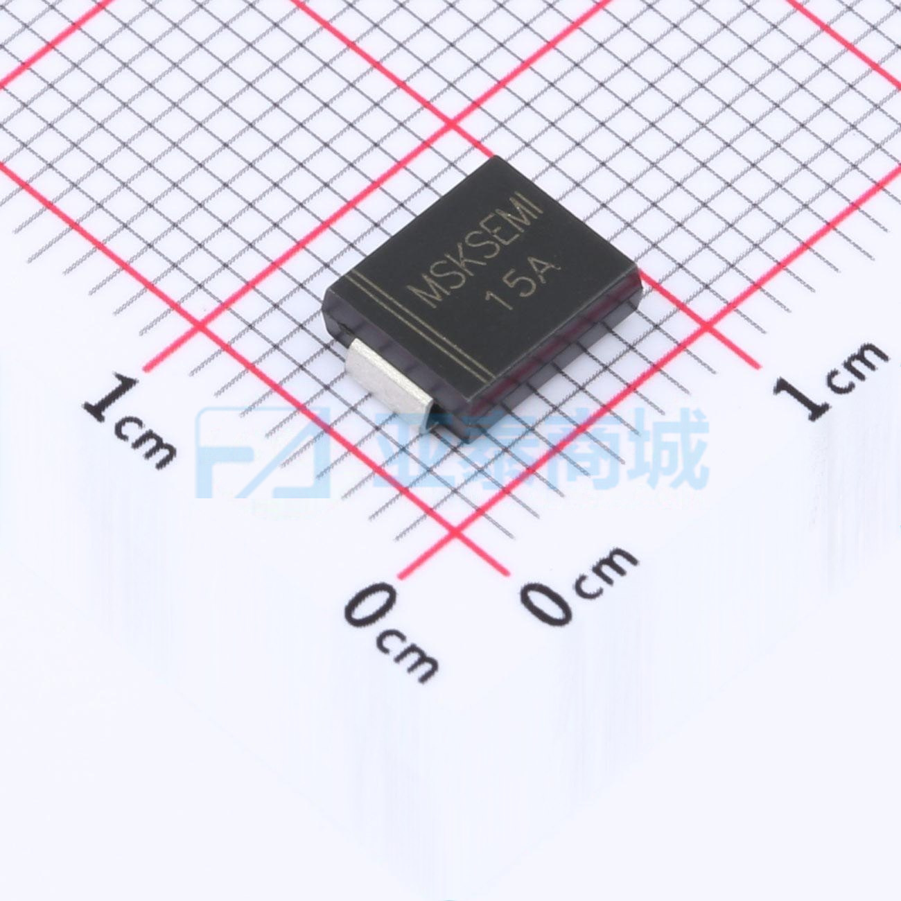 1.5SMC15A(MS)