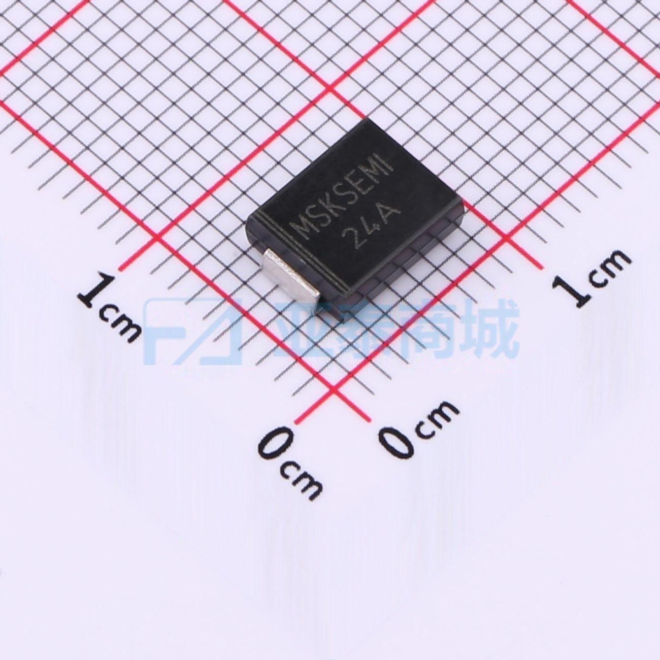 1.5SMC24A(MS)