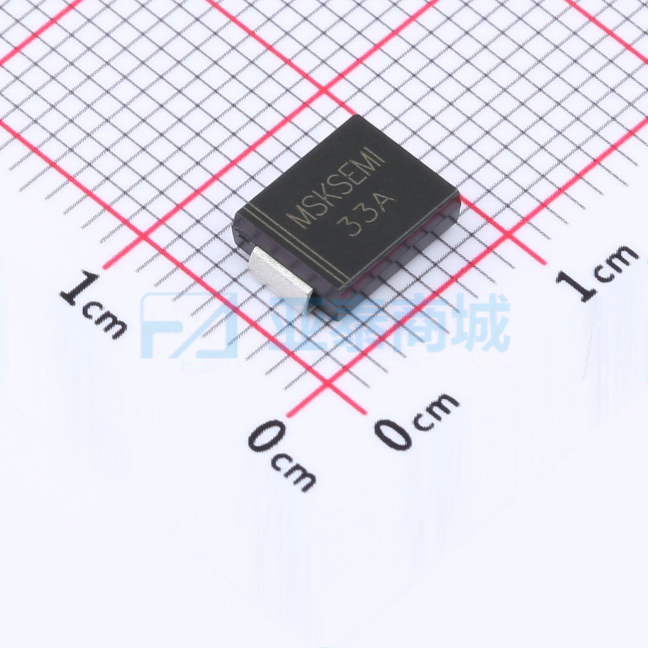 1.5SMC33A(MS)