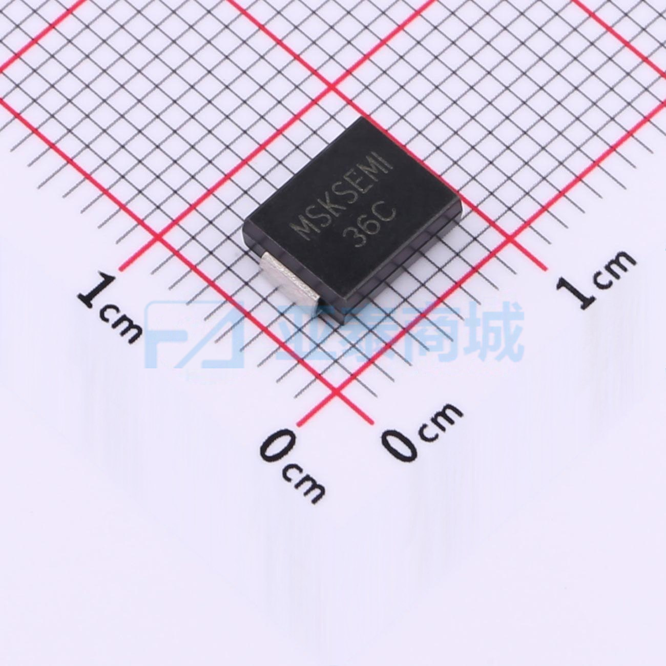 1.5SMC36CA(MS)
