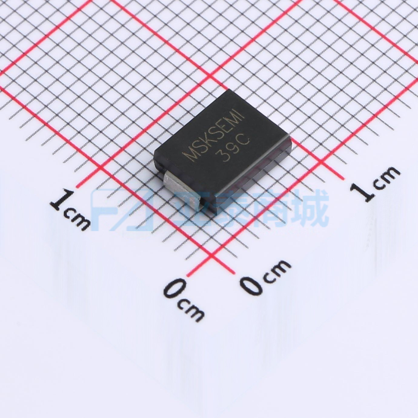 1.5SMC39CA(MS)
