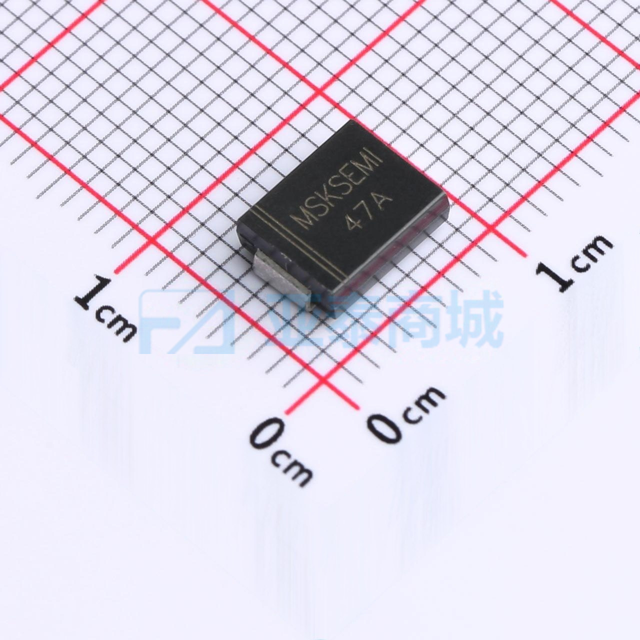 1.5SMC47A(MS)