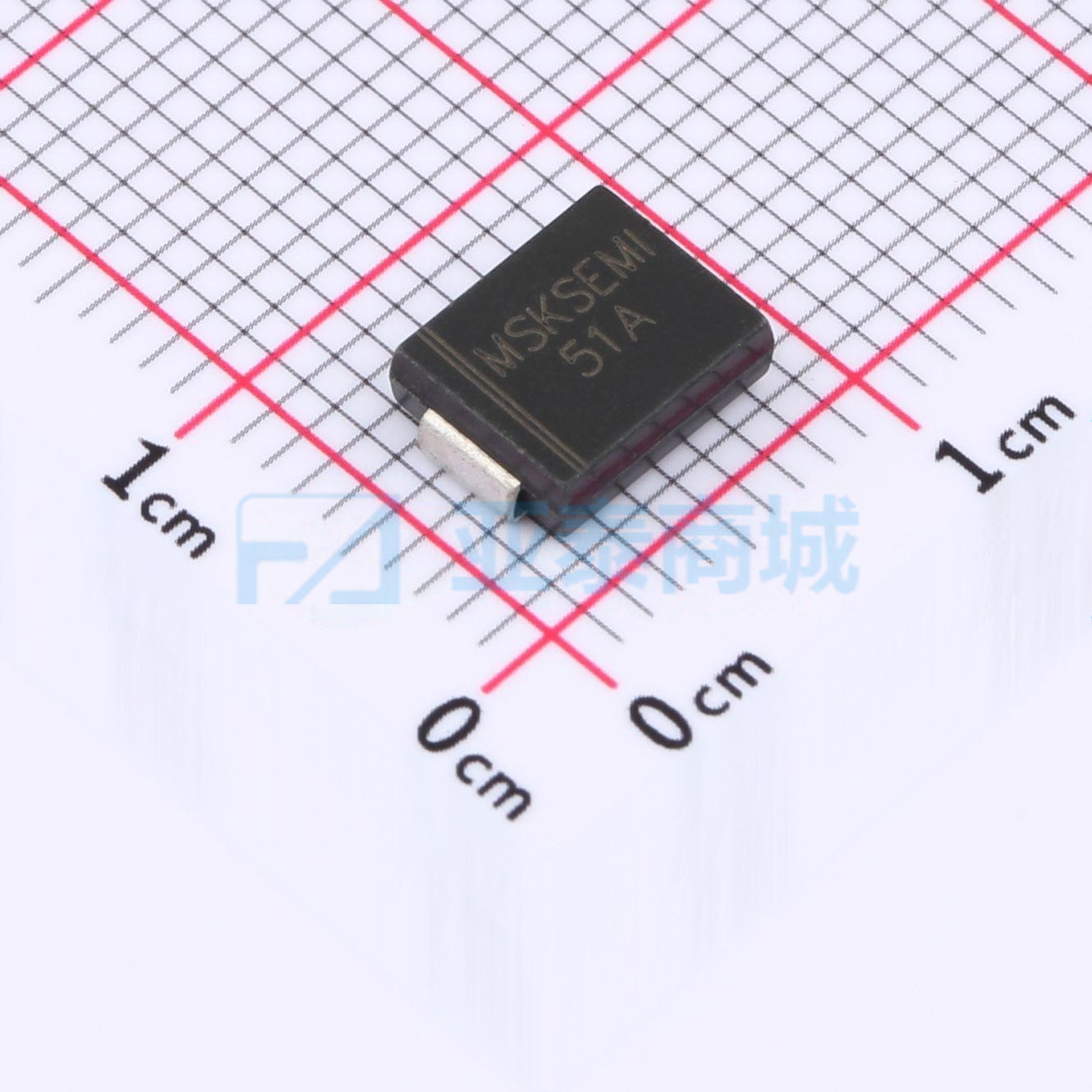 1.5SMC51A(MS)