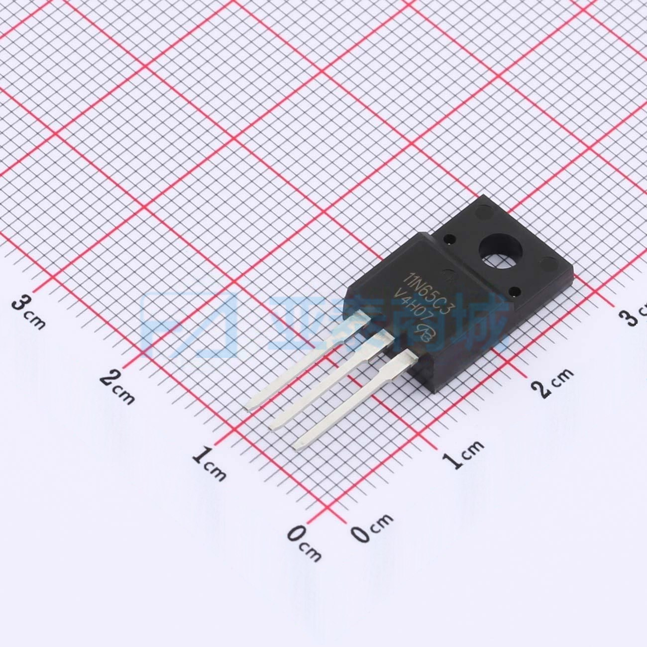 11N65C3-VB TO220F
