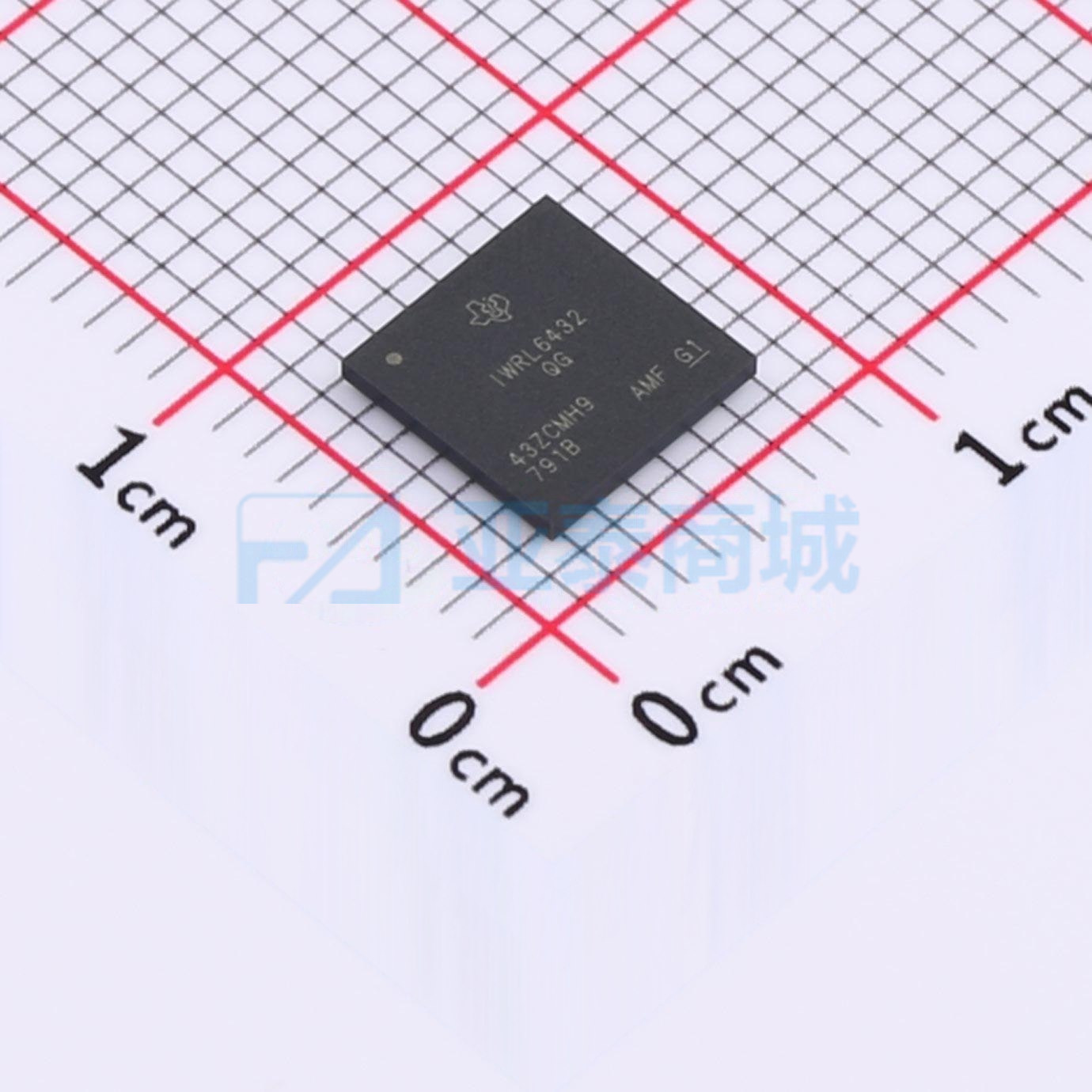 IWRL6432BDQGAMFR