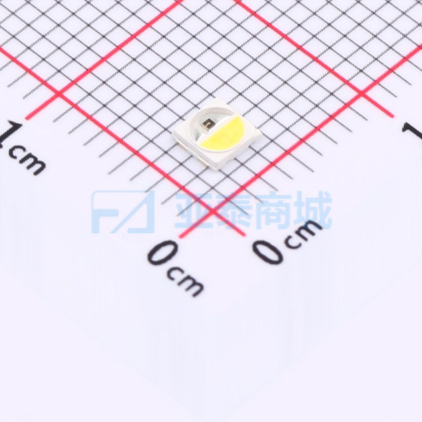 P3030E2IRS6G12 850nm+White