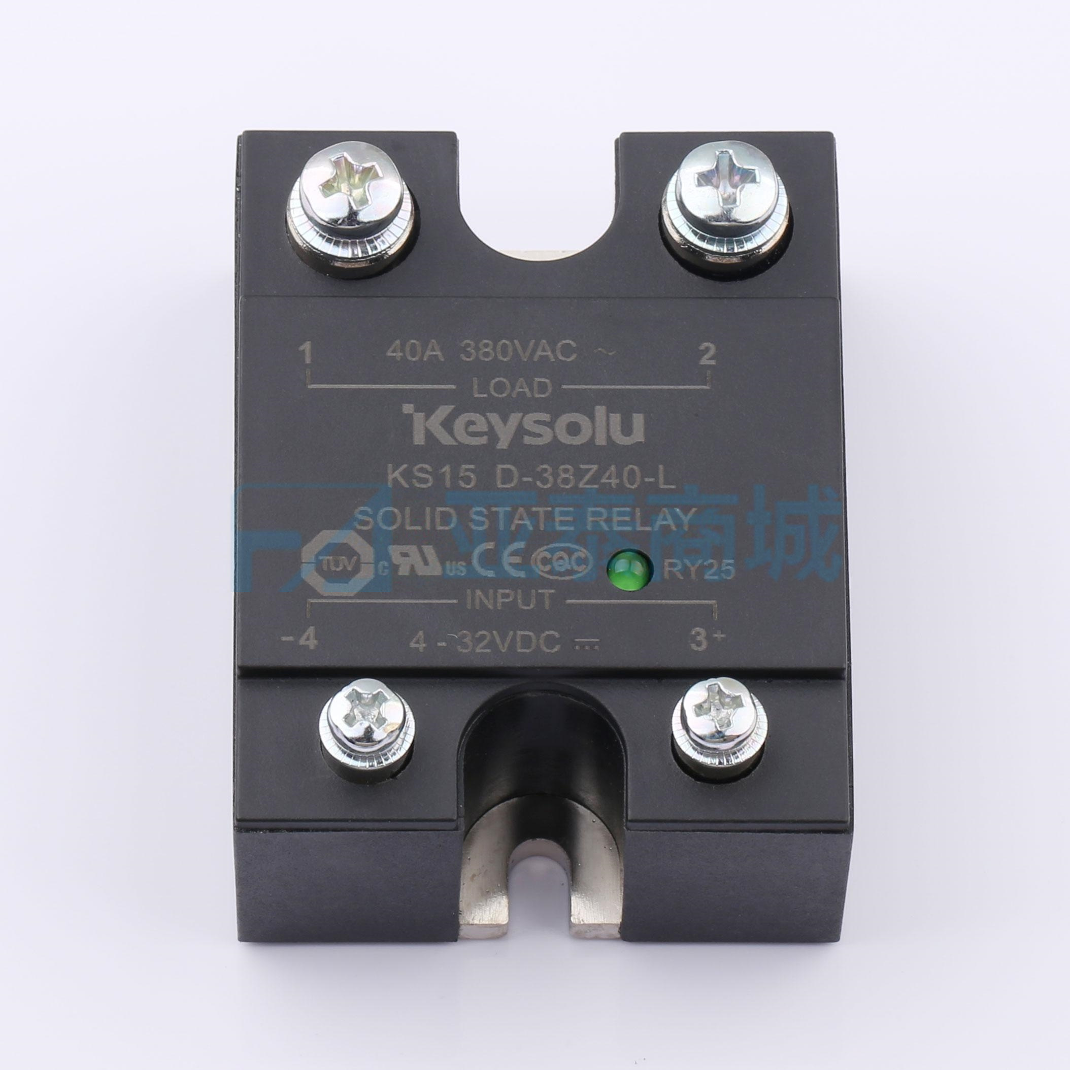 KS15/D-38Z40-L