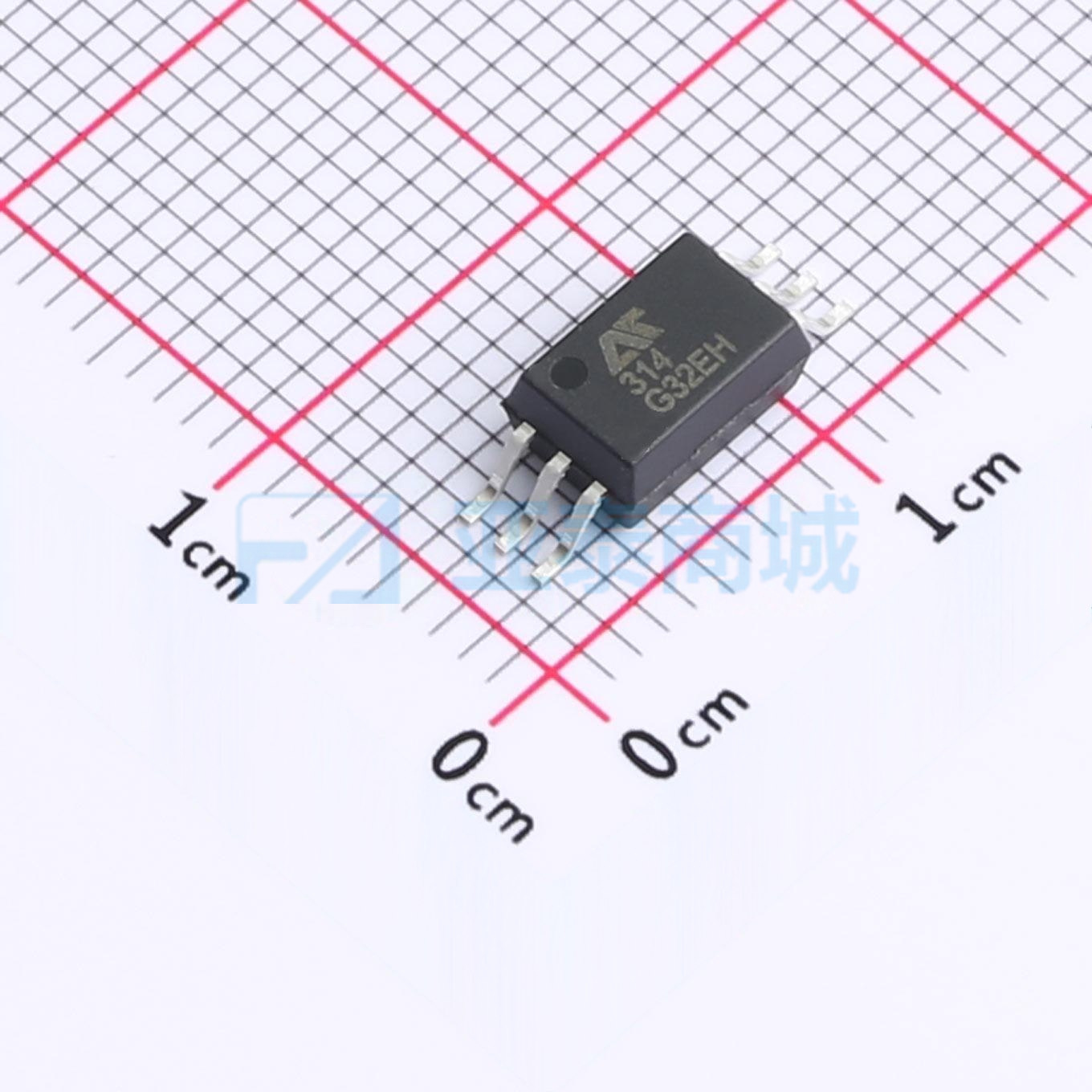 ACPL-W314(AT)