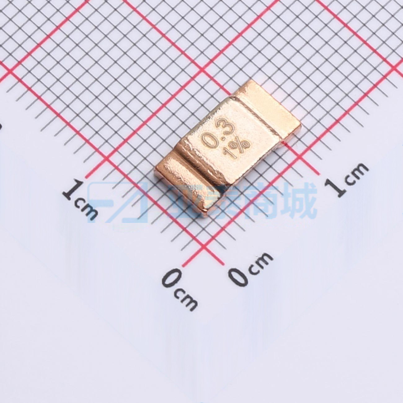 HoLRS3920-10W-0.3mR-1%
