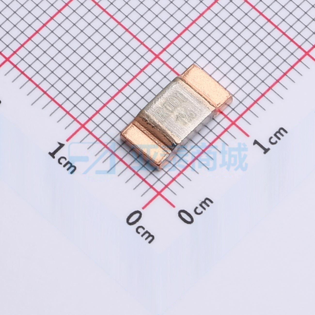HoLRS3920-8W-1mR-1%