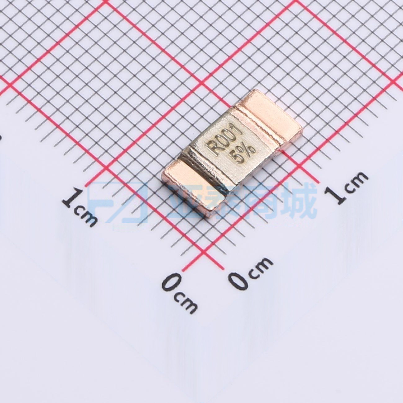 HoLRS3920-8W-1mR-5%