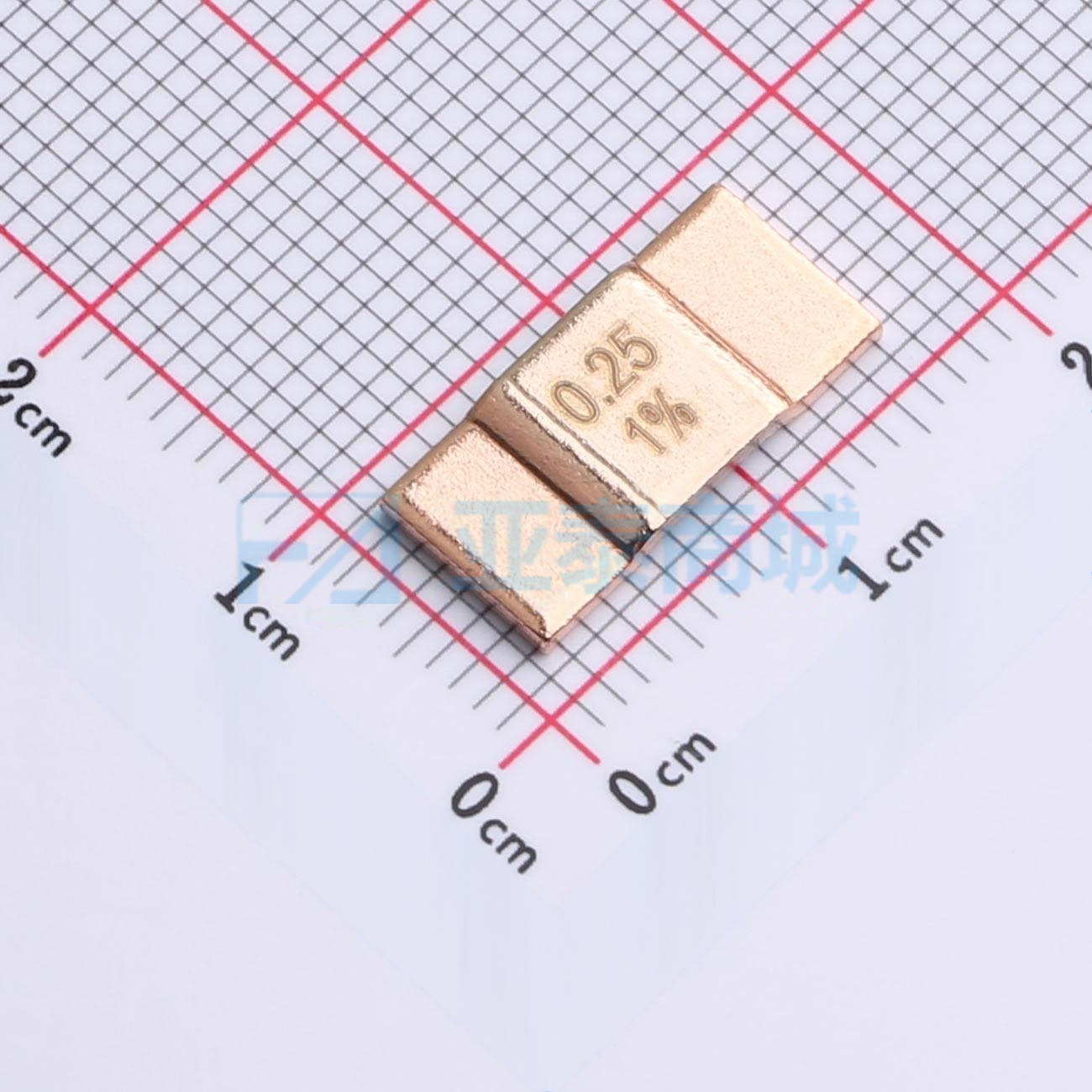 HoLRS5930-9W-0.25mR-1%