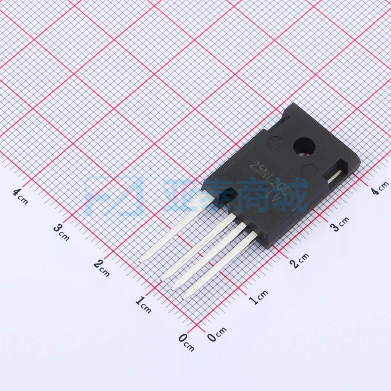 SP25N120CTK