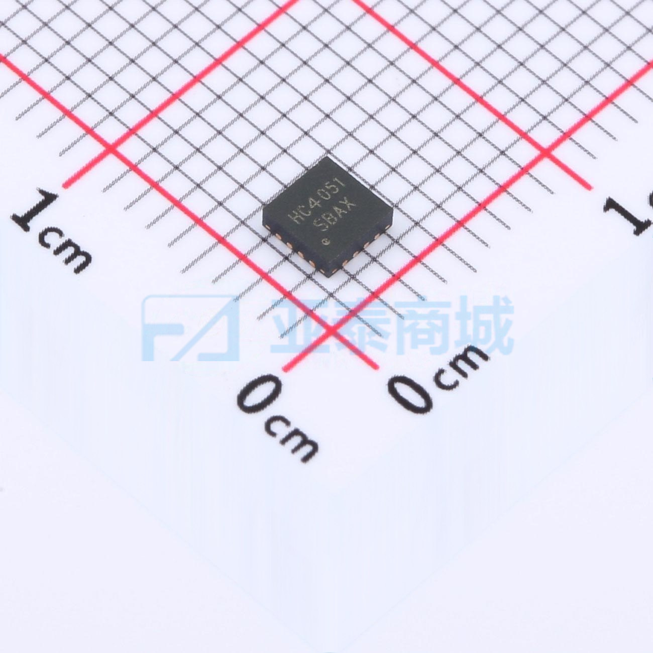 74HC4051LQ/TR