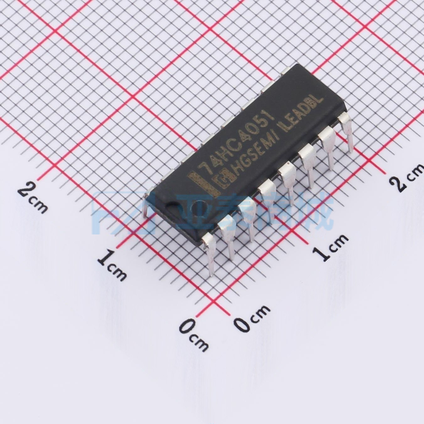 74HC4051N